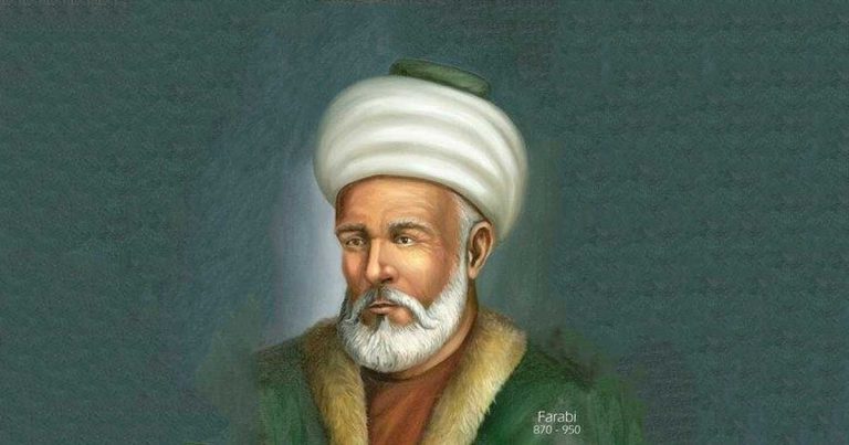 রাষ্ট্রদর্শনে আল ফারাবীর অবদান